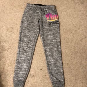 Victoria Secret Pink Joggers!